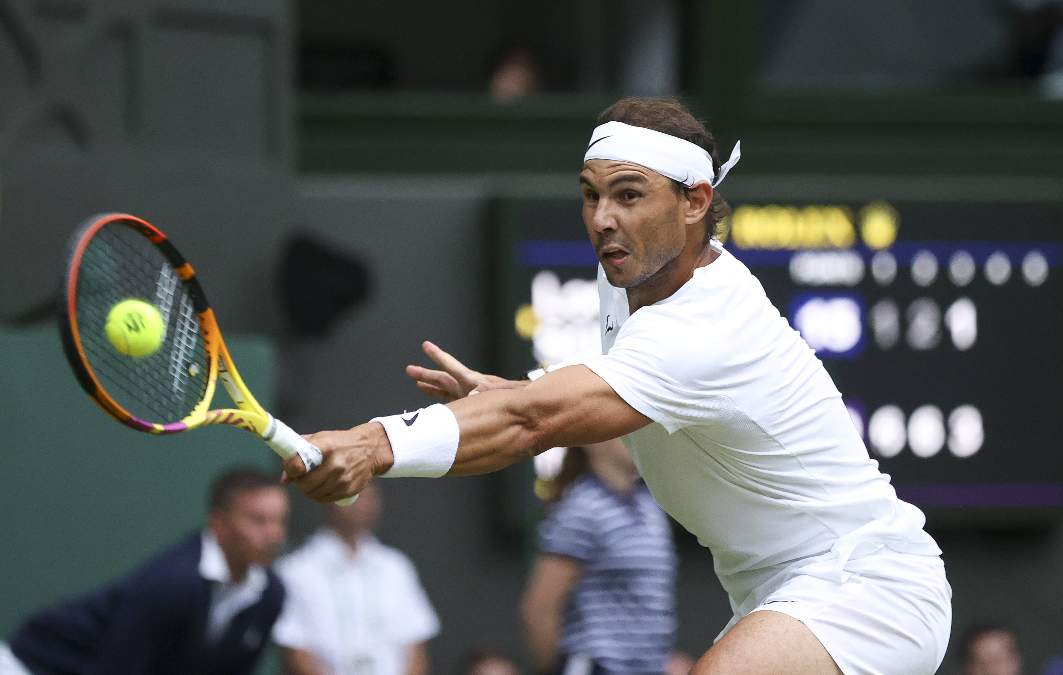 壹号娱乐- 纳达尔对手 