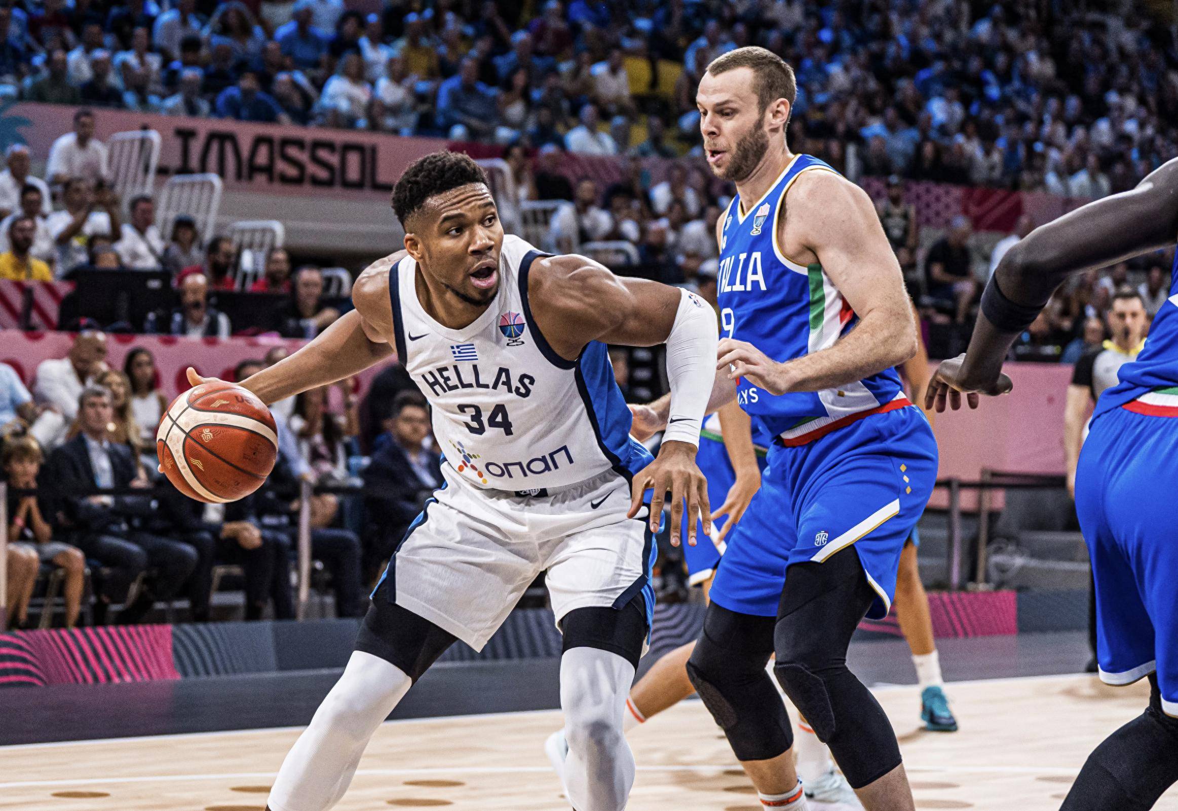 壹号娱乐-字母哥迎来七赛季高光表现，法国队球迷沸腾！的简单介绍