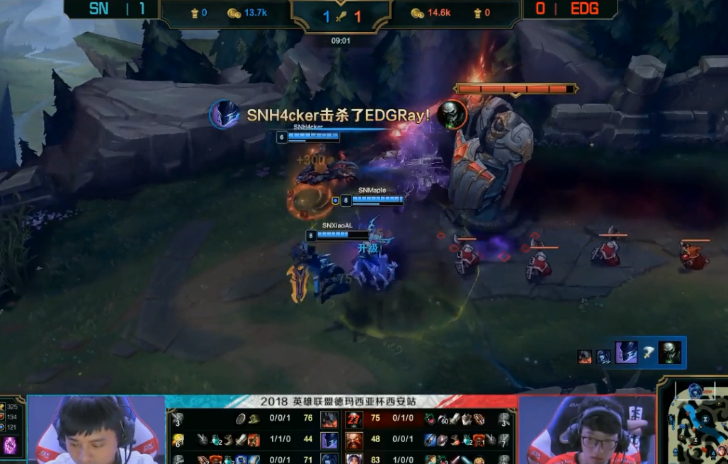 yihao-关于Scout连续十场比赛得分超过比分优势明显，美国队挑战极限！的信息