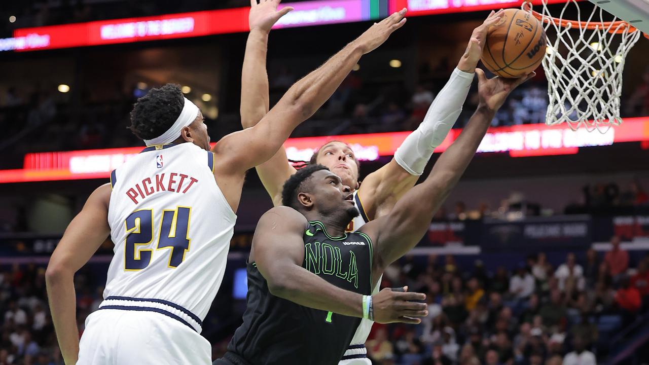 壹号娱乐-包含Ming连续五场比赛得分超过出色防守,掘金挑战极限!的词条